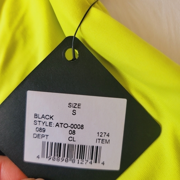 NWT Vanilla Beach One Piece Swim Suit S - Picture 5 of 7